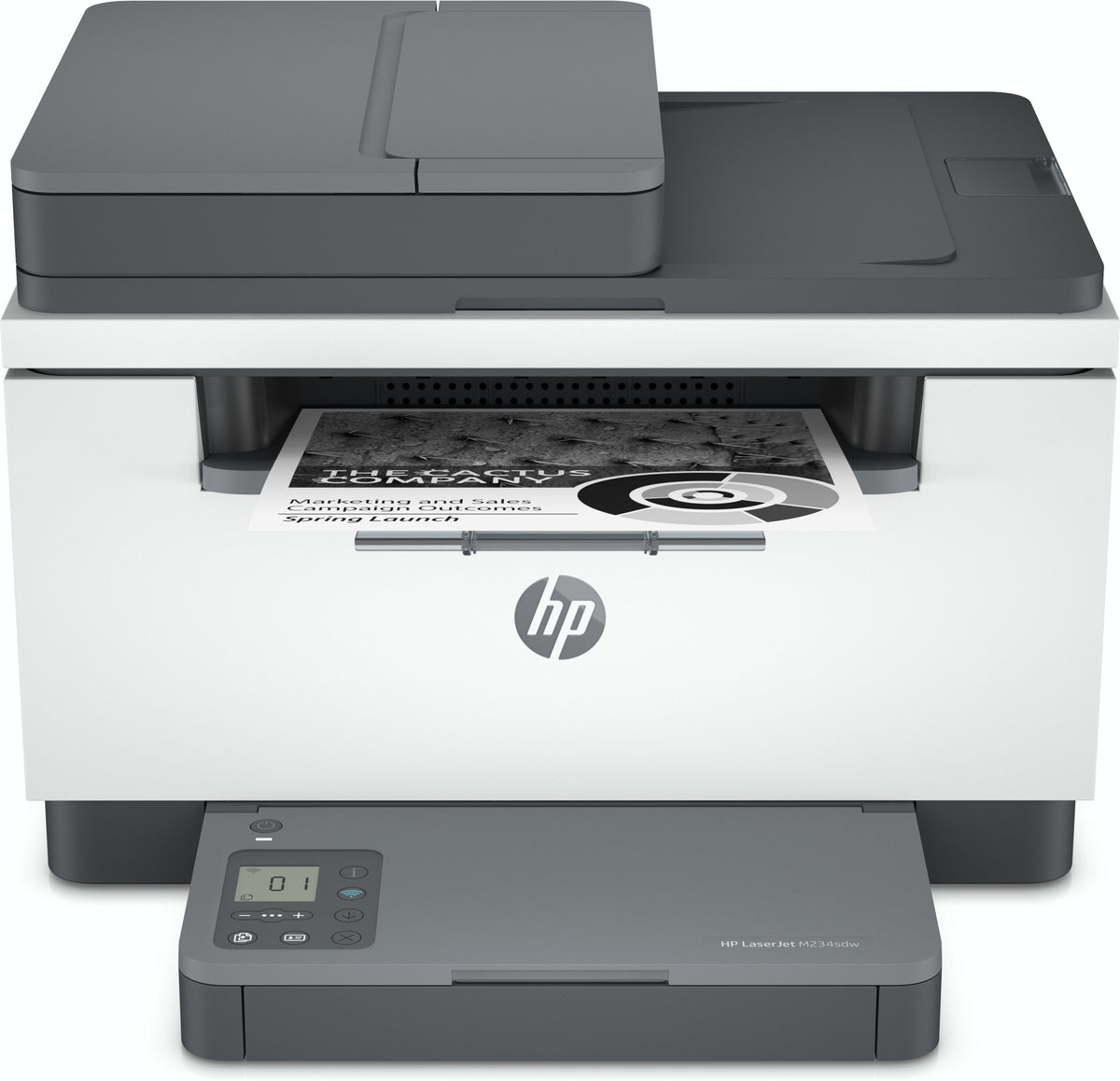 Impressora multifunções HP Multifunções Laserjet MFP M234SDW WiFi/ Duplex - imagem 6