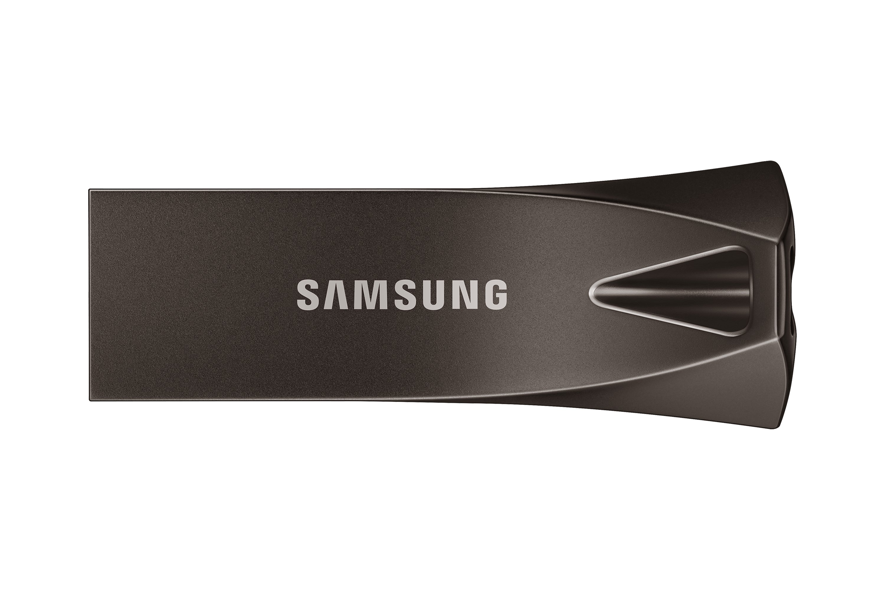 Pen USB Samsung Bar Plus 64GB USB 3.1 Titan cinzento