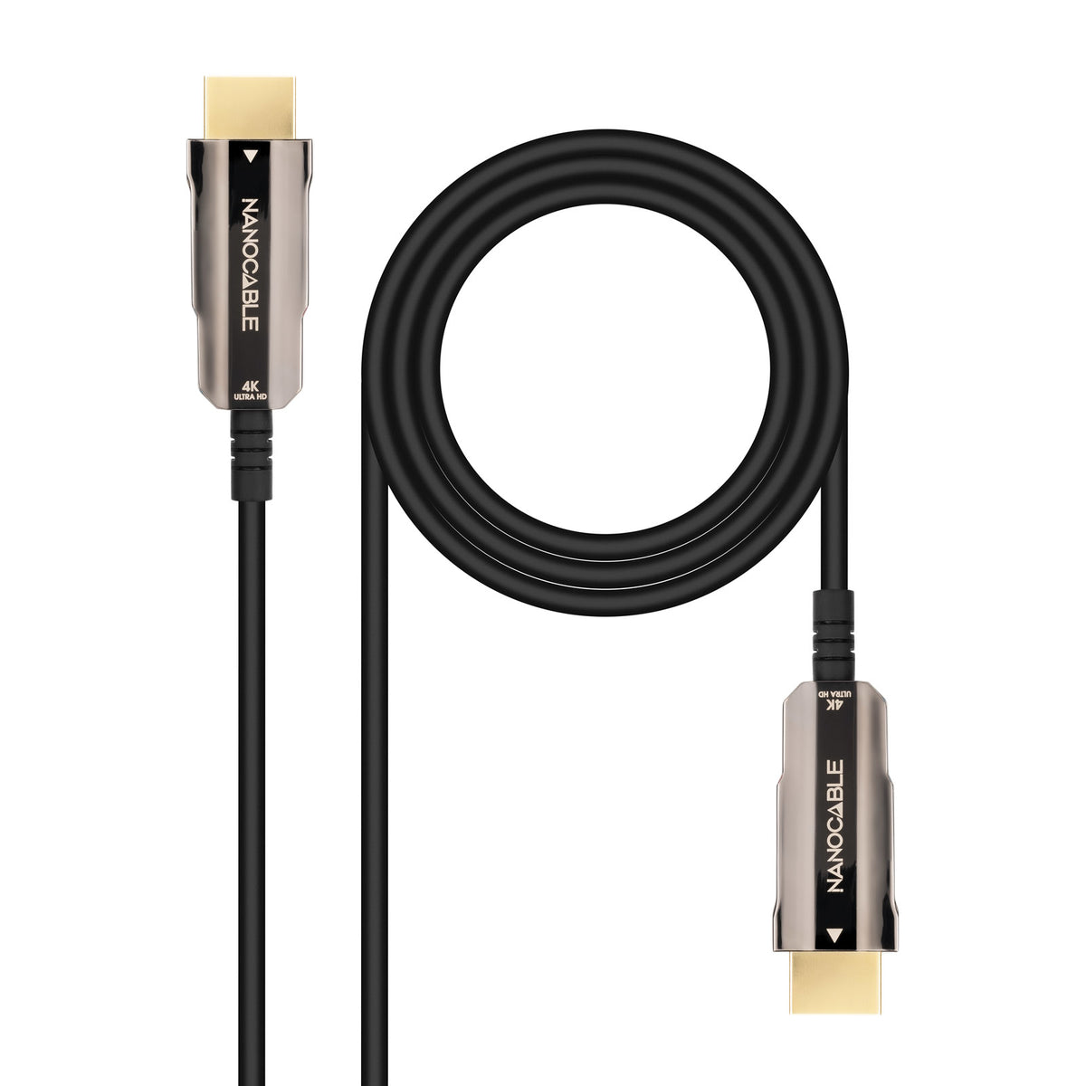 Cabo HDMI Nanocable v2.0 AOC 4K@60HZ 18Gbp 20 m - imagem 33