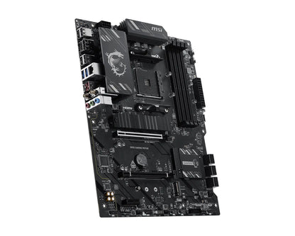 MSI Placa Base B550 de jogos WIFI6E DDR4 ATX AM4 - imagem 11