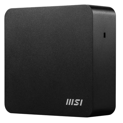 Mini PC MSI Cubi NUC 13MQG-065BEU i7-1365U Preto - imagem 16