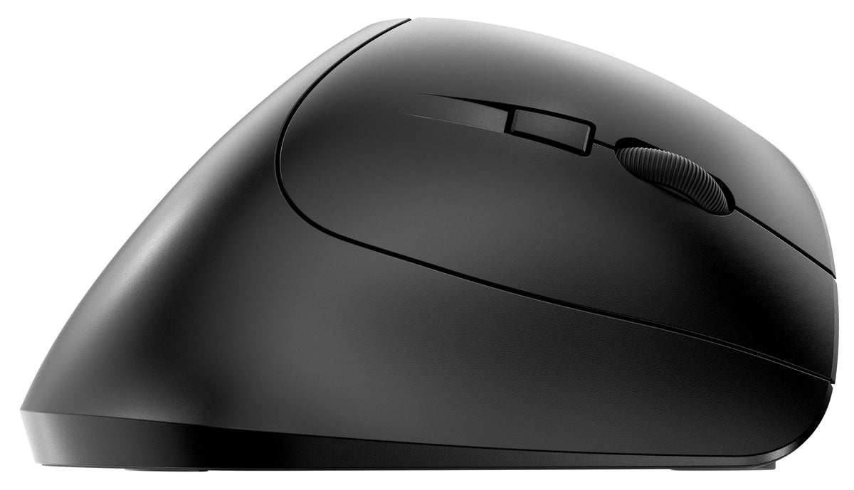 Rato CHERRY MW4500B / JW-4500 preto - imagem 4