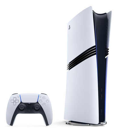 Sony PlayStation 5 Pro Digital Edition 2TB - White - imagem 2