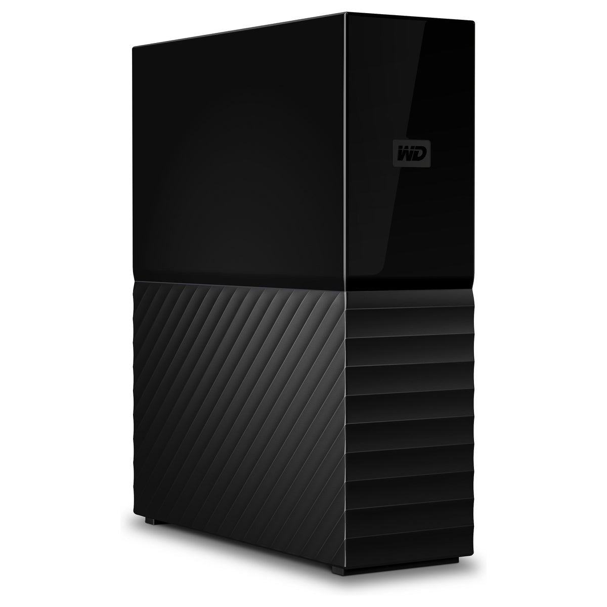 3,5 8TB WD My Book black USB 3.0 - Western Digital
