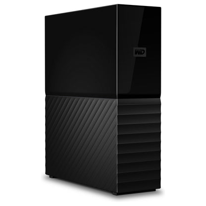 3,5 8TB WD My Book black USB 3.0 - Western Digital