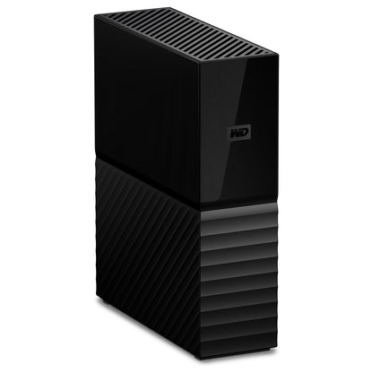 3,5 8TB WD My Book black USB 3.0 - Western Digital