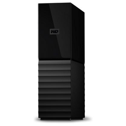 3,5 8TB WD My Book black USB 3.0 - Western Digital