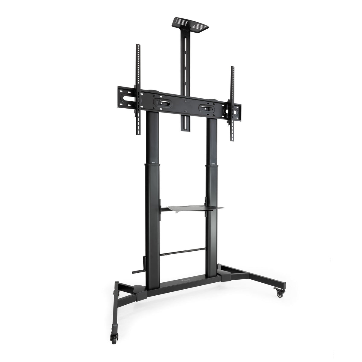 Tooq FS20400HM-B Soporte suelo 60"-100" regulable