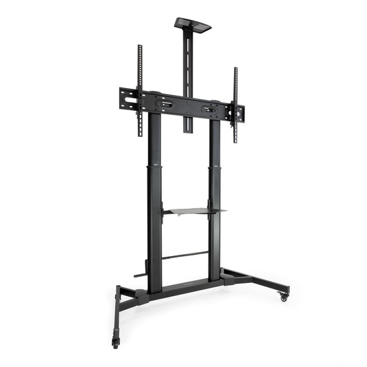 Tooq FS20400HM-B Soporte suelo 60"-100" regulable