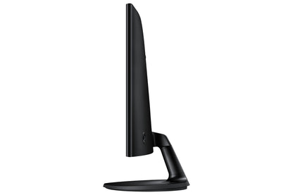 Monitor Samsung Essential LS24D364GAU / LS24D364GAUXEN preto - imagem 4