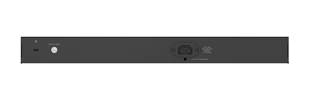 Switch de Rede D-Link DGS-1018P/E 16xGbE PoE+ 2xSFP - imagem 8