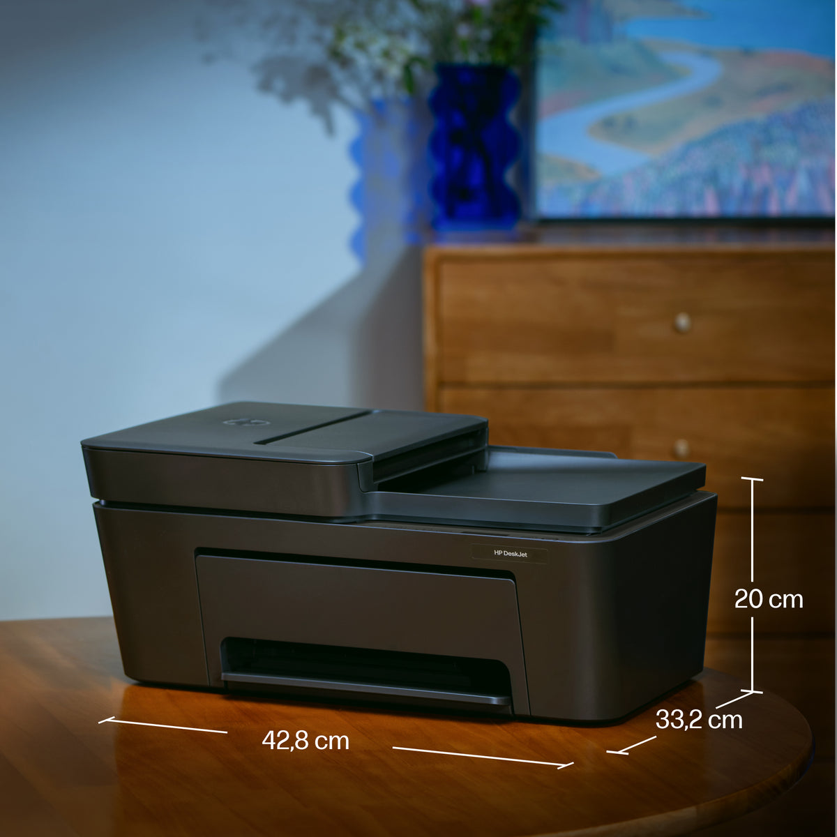 Impressora multifunções HP Multifunções Deskjet 4310 - imagem 7