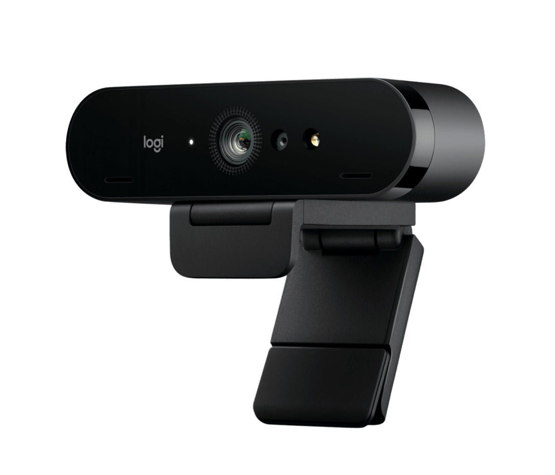 Webcam Logitech Brio 4K / 960-001718 Graphite - imagem 2