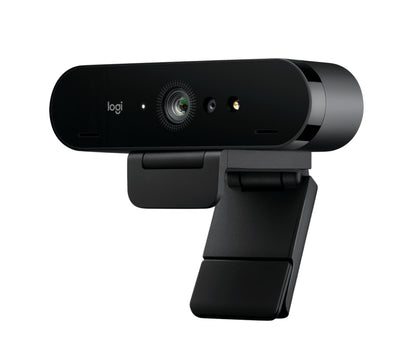 Webcam Logitech Brio 4K / 960-001718 Graphite - imagem 2