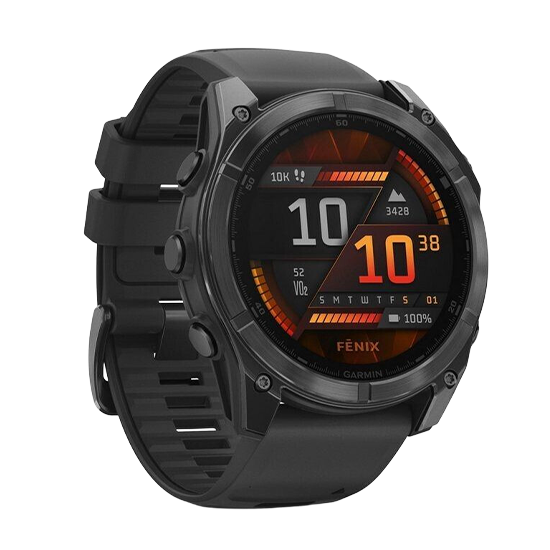 Watch Garmin Fenix 8 Amoled GPS 51mm - SlateGrey