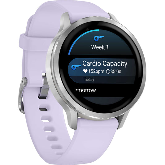 Garmin dispositivo vestível Venu 4 41mm / 010-03013-01 Roxo