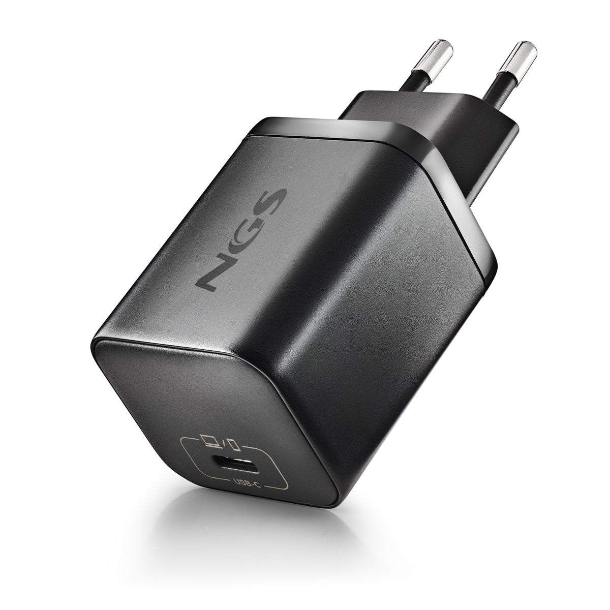 Carregador para Portátil NGS PACK CARGA USBC 65W+CABL 1,5M+5 CLAVIJ HP - imagem 93