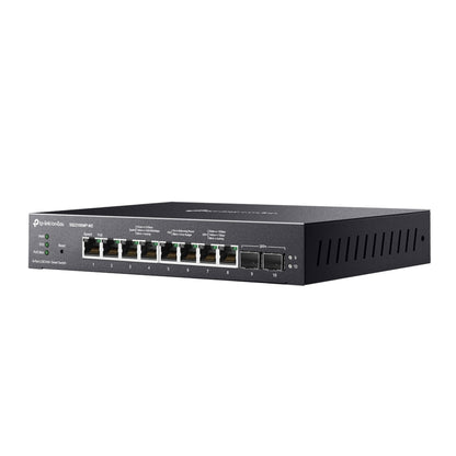 Switch de Rede TP-Link SG2210XMP-M2 8x2,5Gb PoE+ 2xSFP+ - imagem 6
