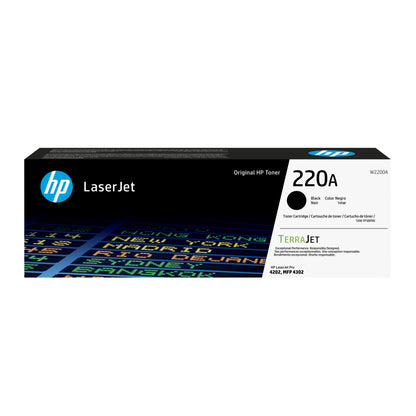 HP toner 220A Preto