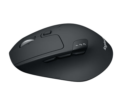 Rato Logitech M720 Triathlon / 910-004791 preto
