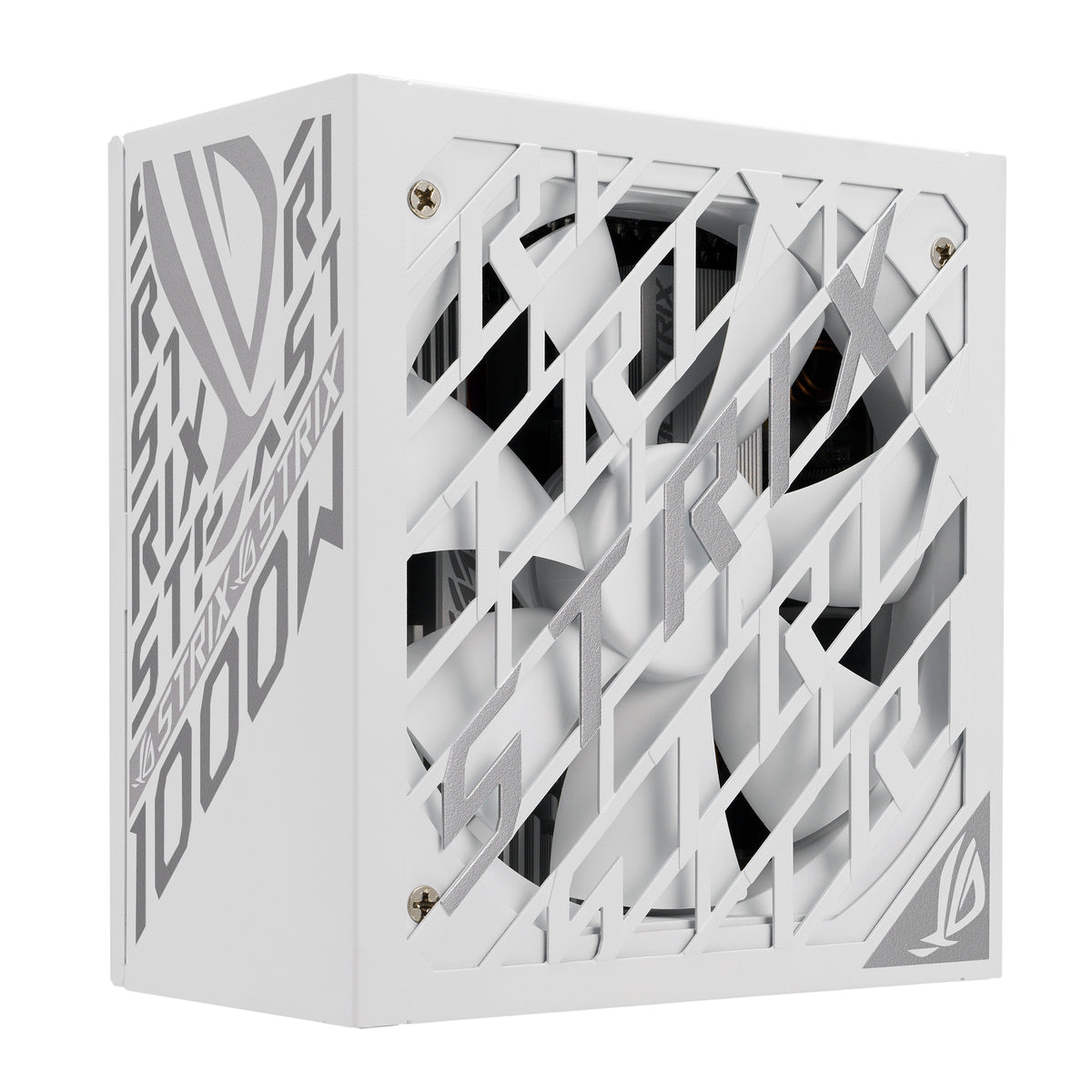 Fonte de Alimentação ASUS ROG Strix 1000W Platinum / 90YE00W4-B0NA00 branco - imagem 7