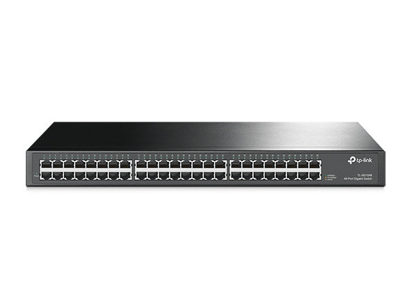 Bastidor TP-LINK TL-SG1048 Switch 48xGb