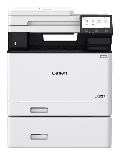 Multifunções Laser a cores Canon i-SENSYS MF752Cdw II WiFi/ Dúplex/ branca