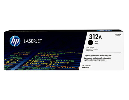 HP toner 312A Preto