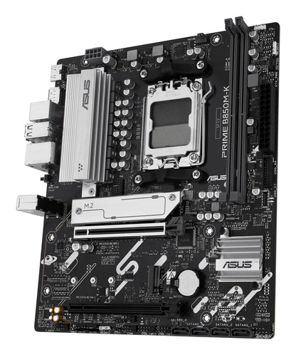 ASUS Placa Base PRIME B850M-K mATX AM5 - imagem 10