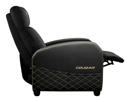 Cadeira Gaming Cougar Ranger Elite Gold - imagem 14