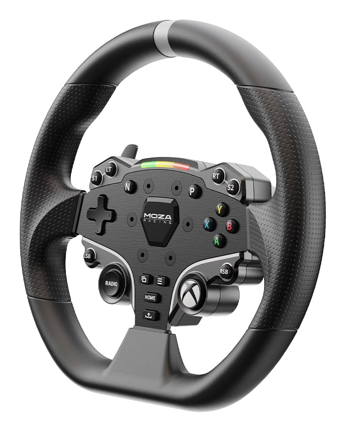 Comando de jogos Moza Racing R3 Bundel / RS053 preto - imagem 18