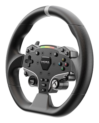 Comando de jogos Moza Racing R3 Bundel / RS053 preto - imagem 18