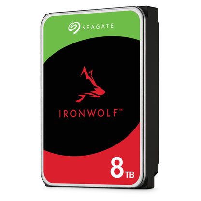 Disco rígido Seagate IronWolf NAS ST8000VN002 8TB 3.5" SATA3 - imagem 59