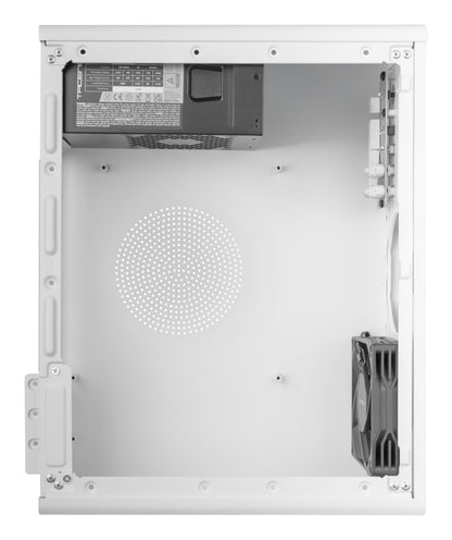 Fonte de Alimentação TACENS MicroAtx AEROSLIM500 500W TFX Branco - imagem 10