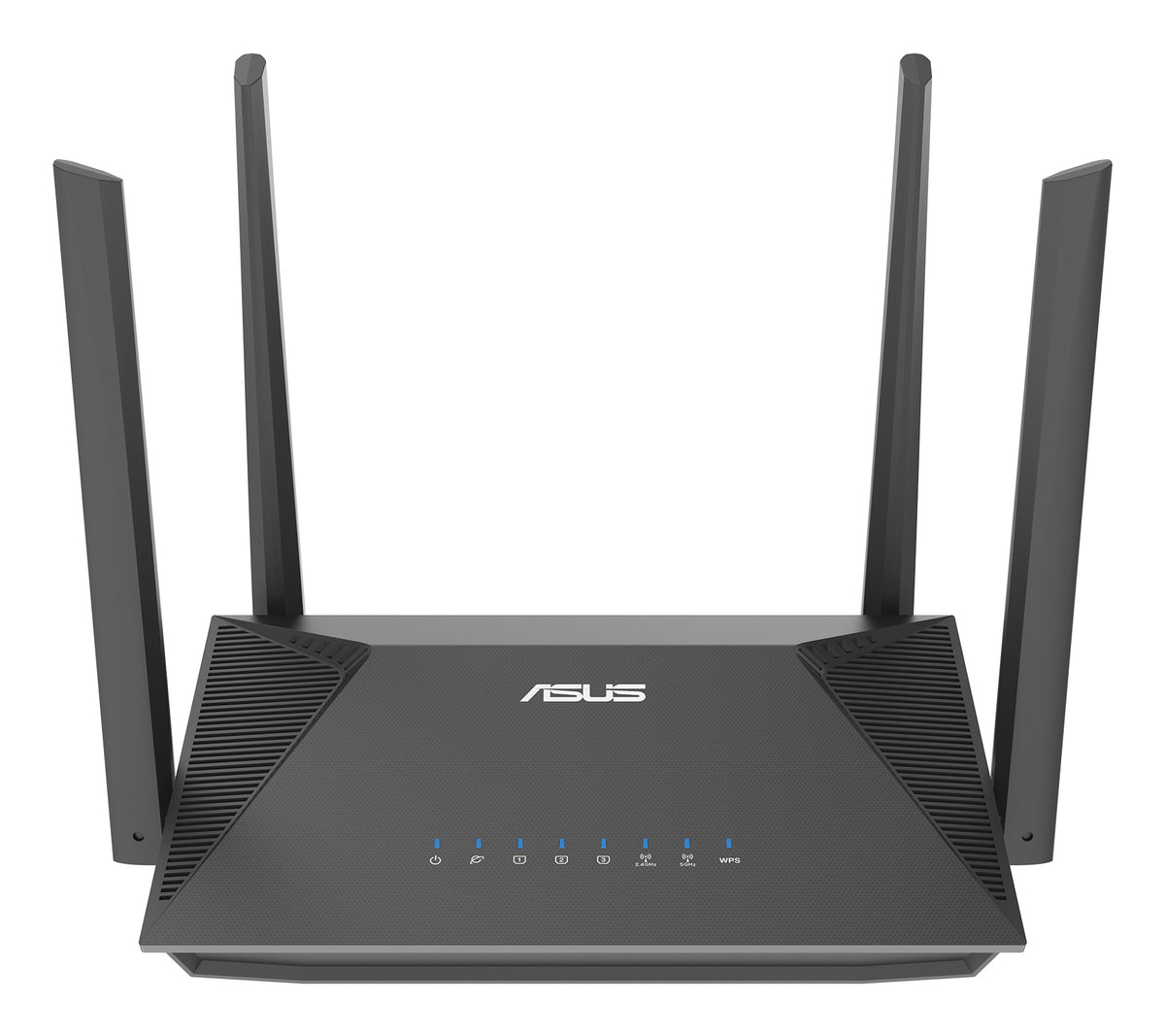 Router sem fios Asus RT-AX52 Pro/ WiFi 6/ 3000Mbps/ 2.4GHz 5GHz/ 4 Antenas/ WiFi 802.11ax/ac/n/a/ - n/b/g