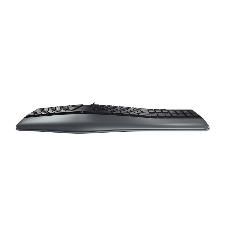 Teclado Cherry KC 4500 Ergonomico USB - imagem 3
