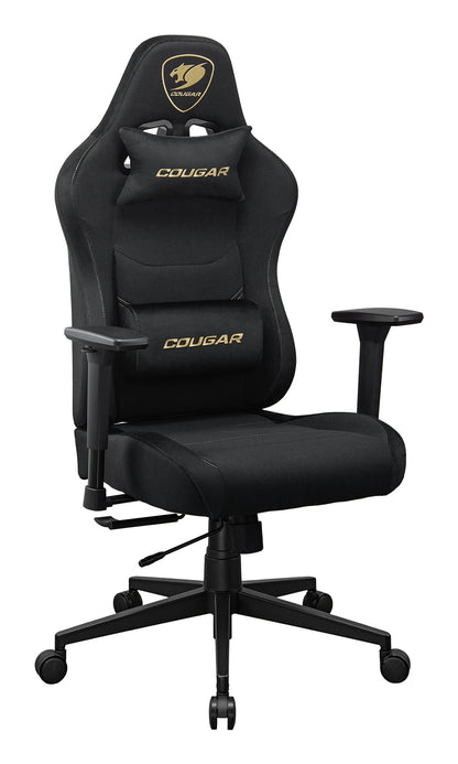 Cadeira Gaming Cougar Pryme Gold F - imagem 6