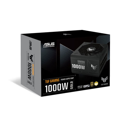 Fonte de Alimentação ASUS TUF de jogos 1000W / 90YE00S1-B0NA00 preto - imagem 13