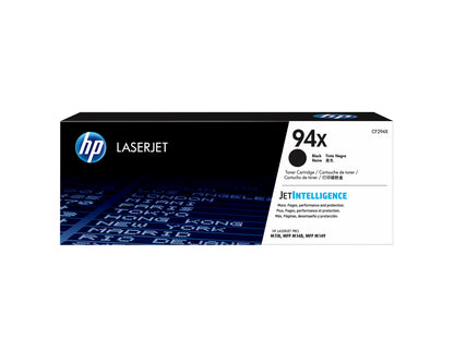 HP toner 94X Preto