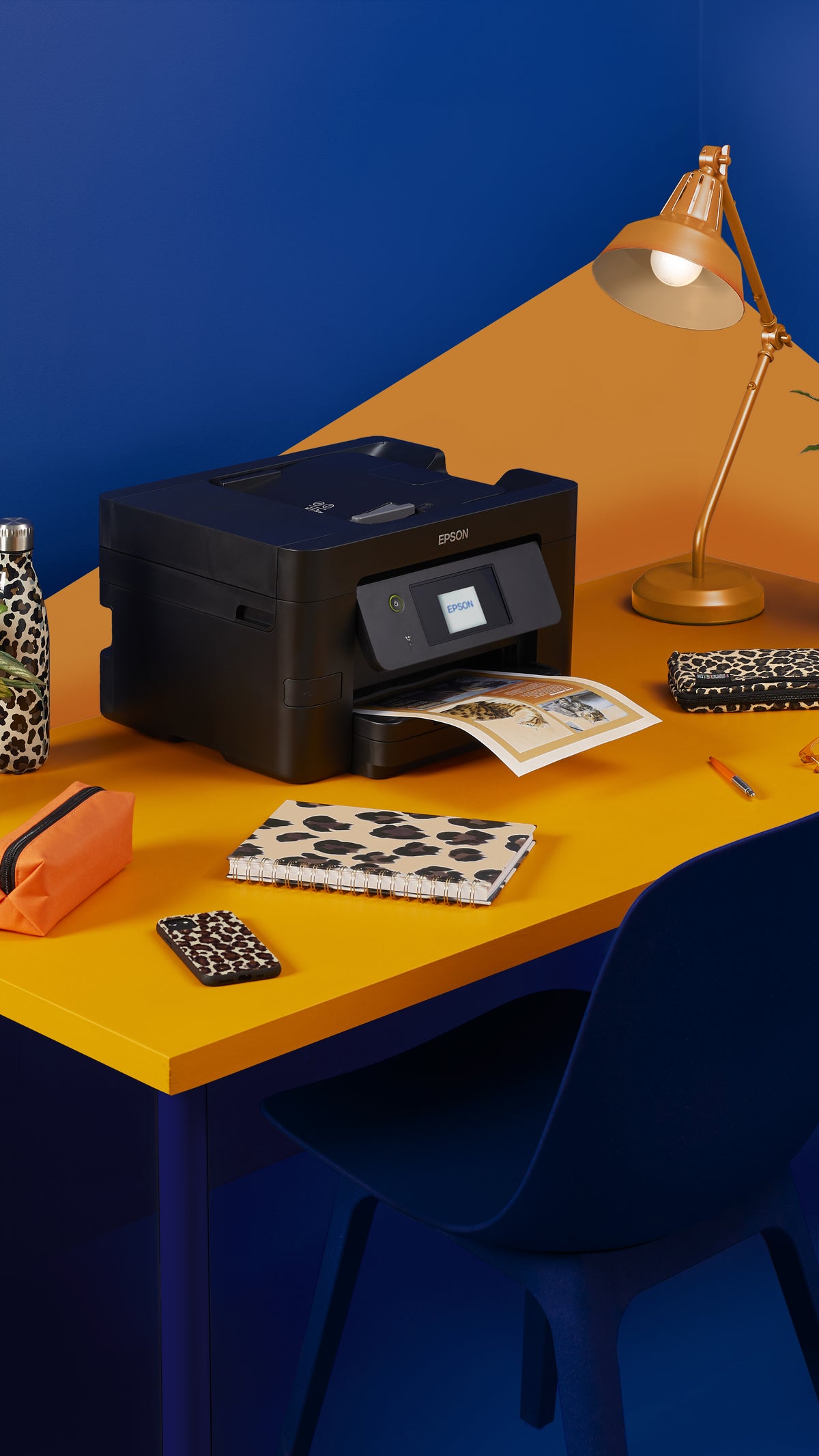 Impressora multifunções Epson Multifunções WorkForce Pro WF-3820DWF - imagem 11