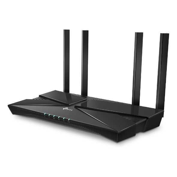 Router TP-Link AX1800 / ARCHER AX1800 preto - imagem 2