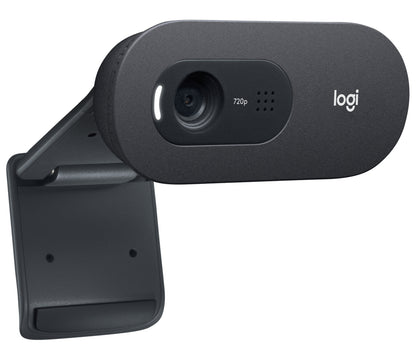 Webcam Logitech c505E 1280*720 Preto - imagem 24
