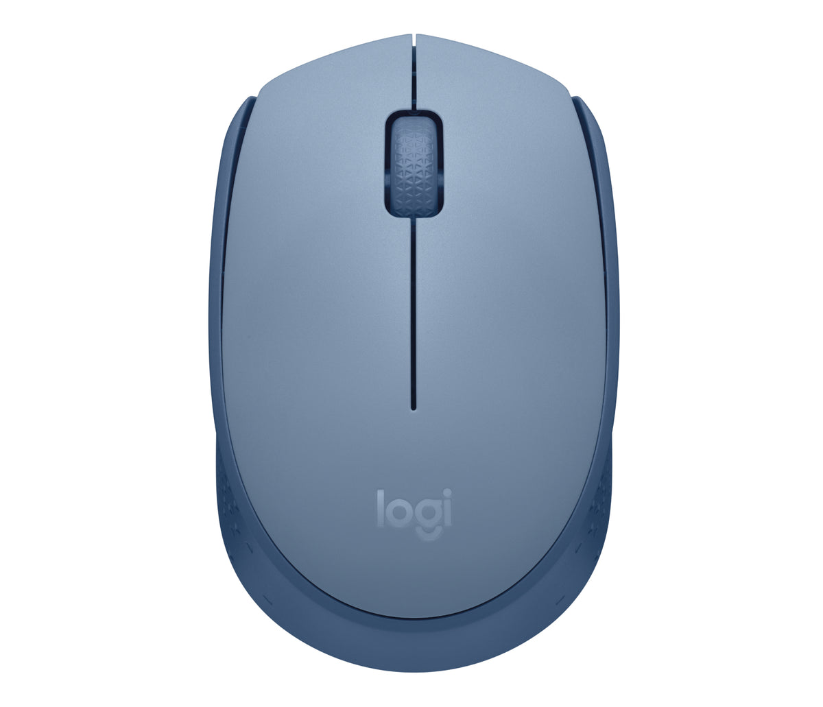 Rato Logitech M171 / 910-006866 azul, cinzento
