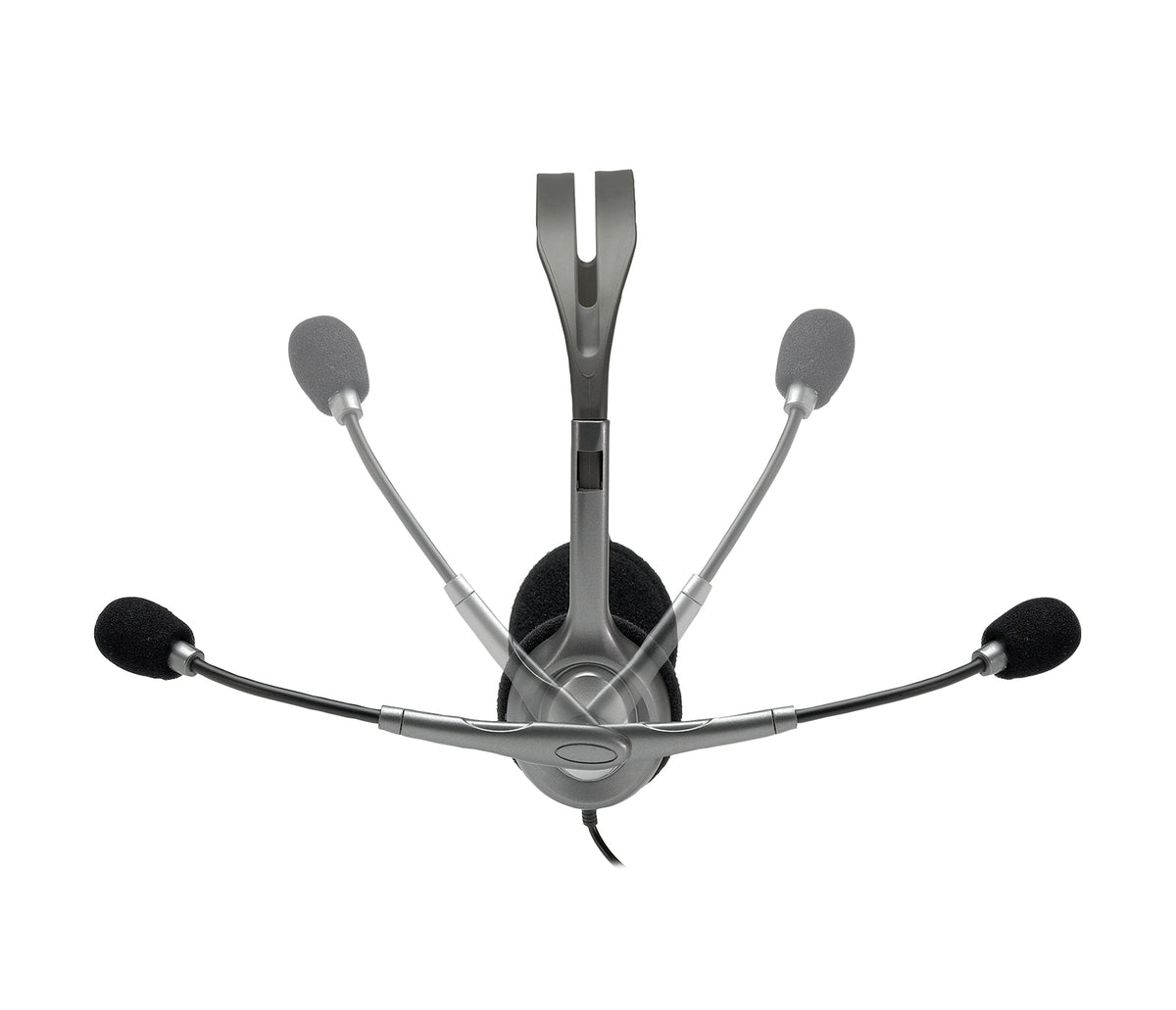 Auscultadores Logitech H110 auscultadores + micro estéreo - imagem 7