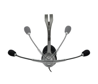 Auscultadores Logitech H110 auscultadores + micro estéreo - imagem 7