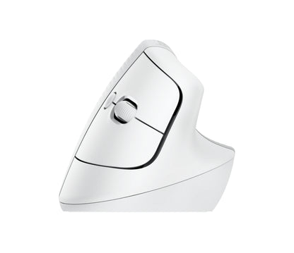 Rato Logitech Lift Vertical / 910-006475 branco - imagem 13