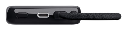 bateria Externa/Powerbank Trust Fiera 20000mAh/ 20W/ Inclui cabo USB Tipo-C