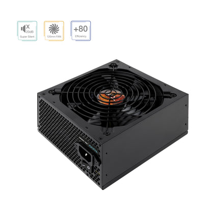 Fonte de Alimentação Tooq Fuente Alim.TQHELIOS-850SP 850W 80+ Bronze - imagem 16