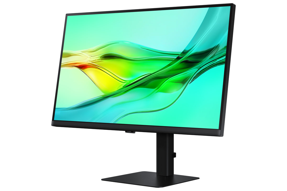 Monitor Samsung ViewFinity LS27D604UAU / LS27D604UAUXEN preto - imagem 11