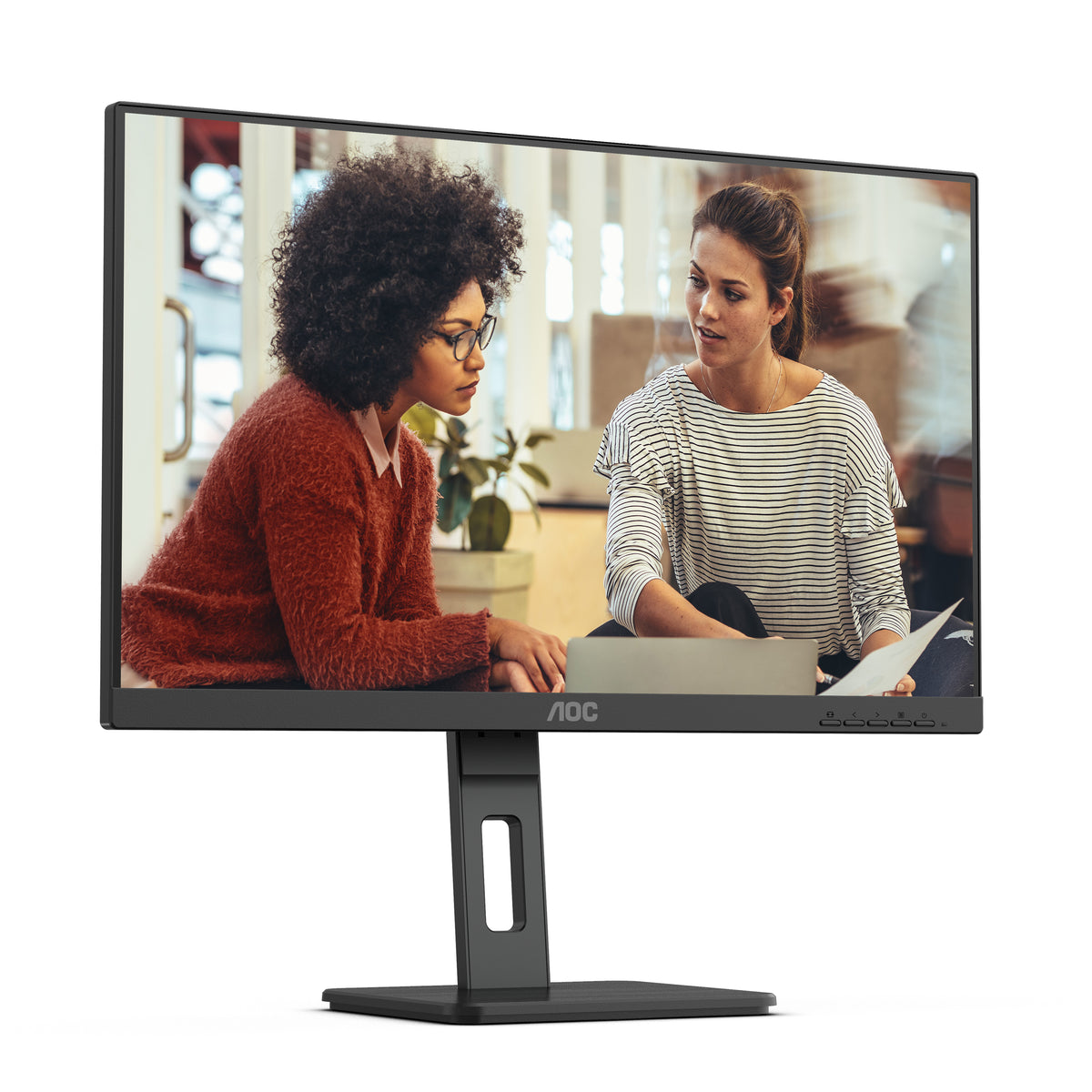 Monitor AOC 27E3QAF 27" IPS FHD 75Mhz MM AA - imagem 117
